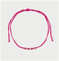 Cordino Rue des Mille Donna in Tessuto CB-LGR TS4 C1